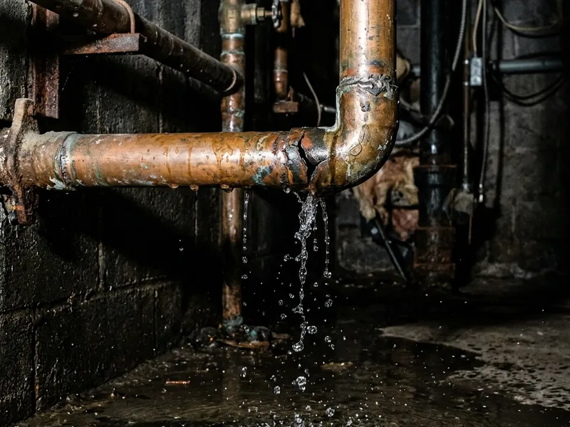 Leak Detection & Repair Plumber in Westport, WA